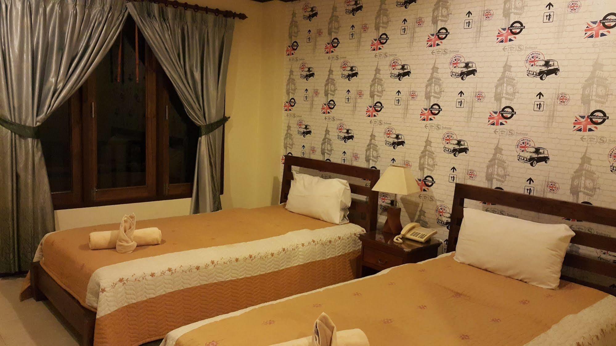 Andaman House Sha Plus Patong Ngoại thất bức ảnh